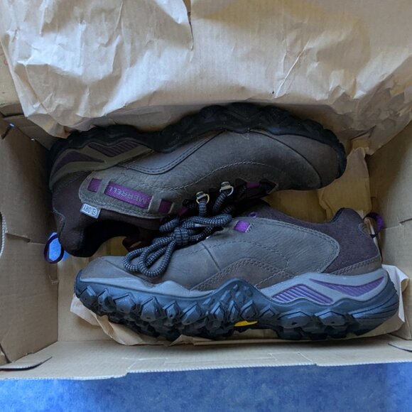 Merrell Chameleon Shift Traveler Waterproof Hiking shoe - Picture 2 of 10